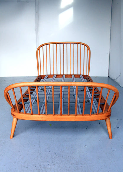 Ercol Windsor Divan Bed, Model 358
