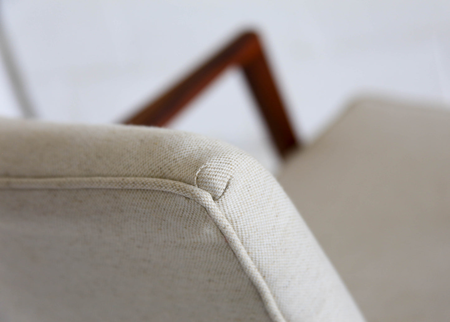A Pair of Vintage Modern Armchairs