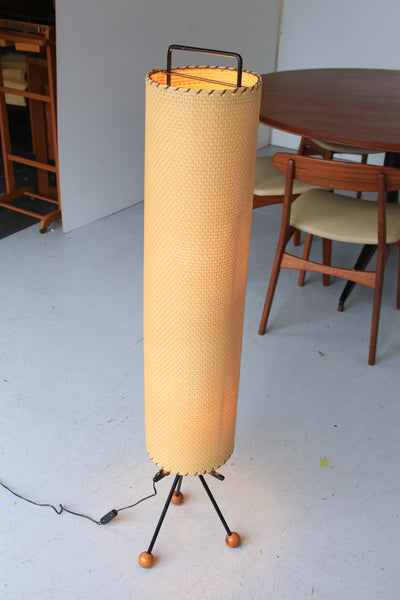 Tubular Vintage Modern Floor Lamp