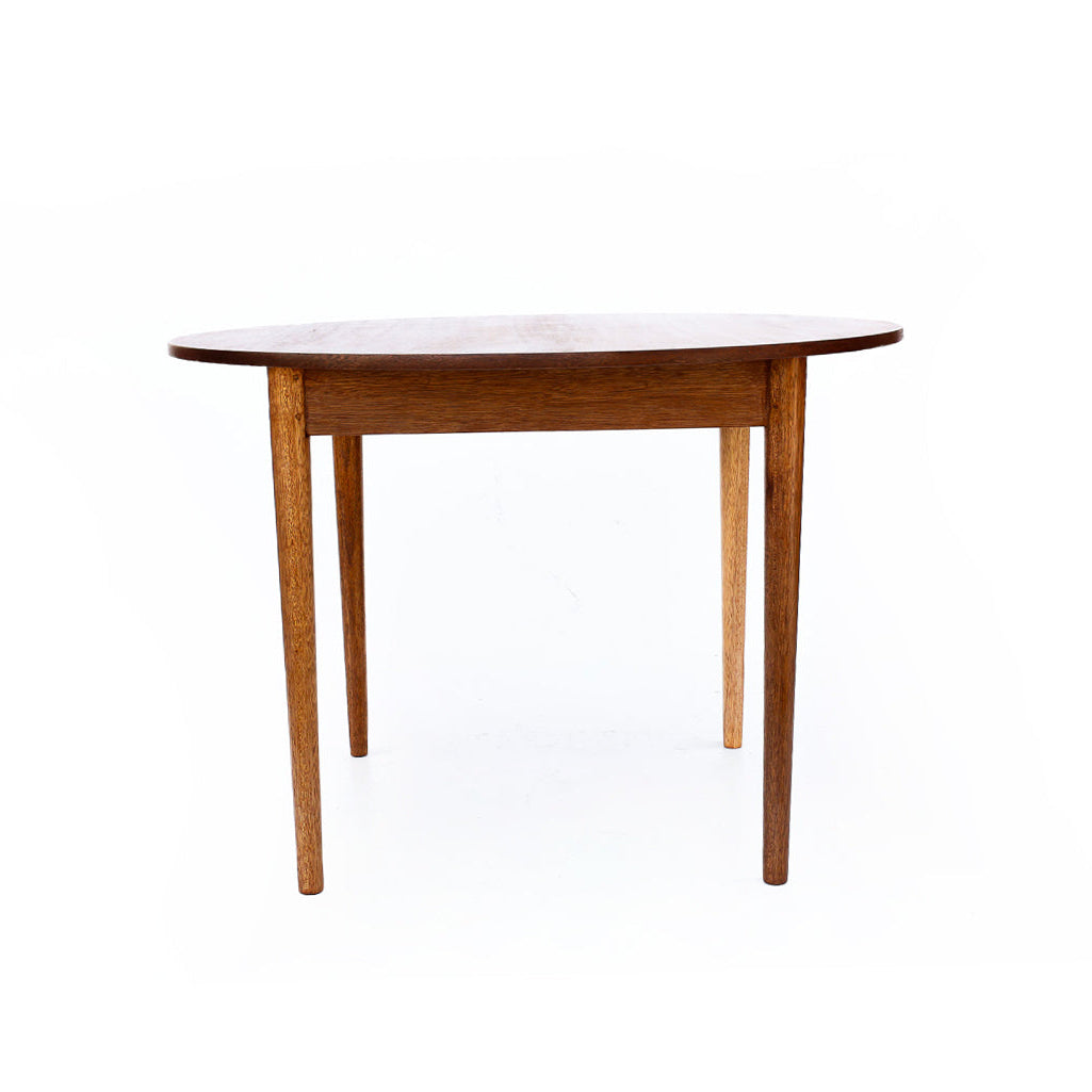 Four Seater Round Frystark Dining Table