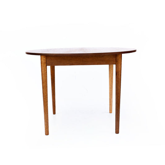Four Seater Round Frystark Dining Table