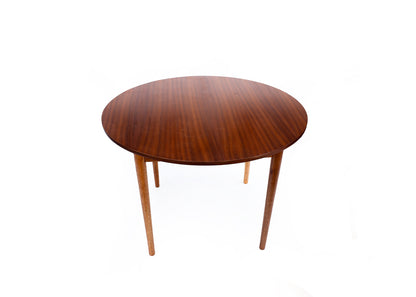 Four Seater Round Frystark Dining Table