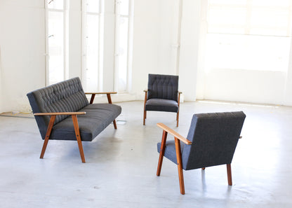 MCM Three Seat Sofa