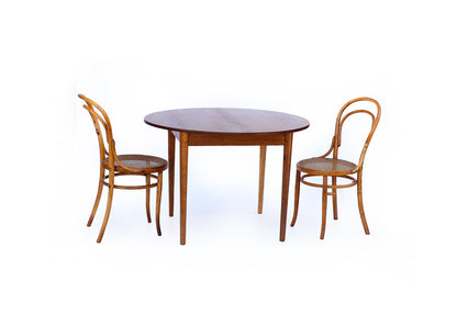 Set of Six Bentwood Chairs