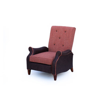 Vintage High Back Chair
