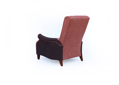 Vintage High Back Chair