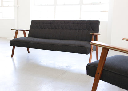 MCM Three Seat Sofa