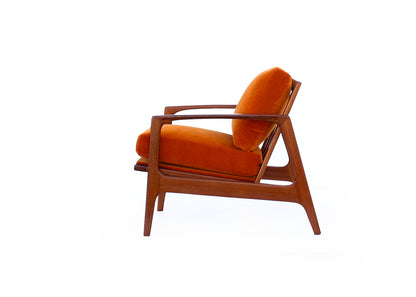 Scandinavian Modern Armchair