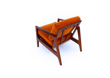 Scandinavian Modern Armchair
