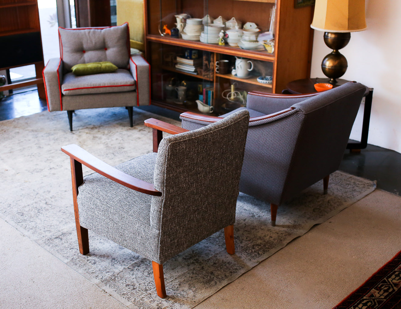 Stout Arts and Crafts Armchair