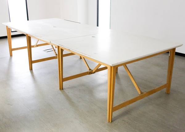 Large Modern Office/Boardroom Table