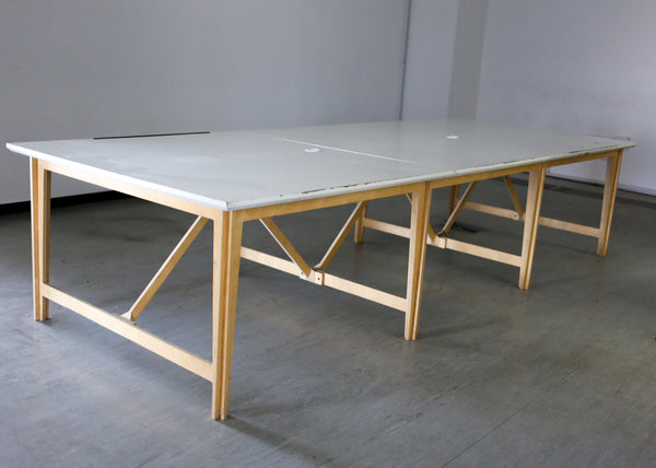 Large Modern Office/Boardroom Table