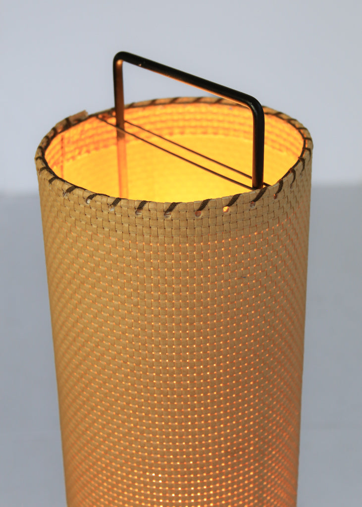Tubular Vintage Modern Floor Lamp