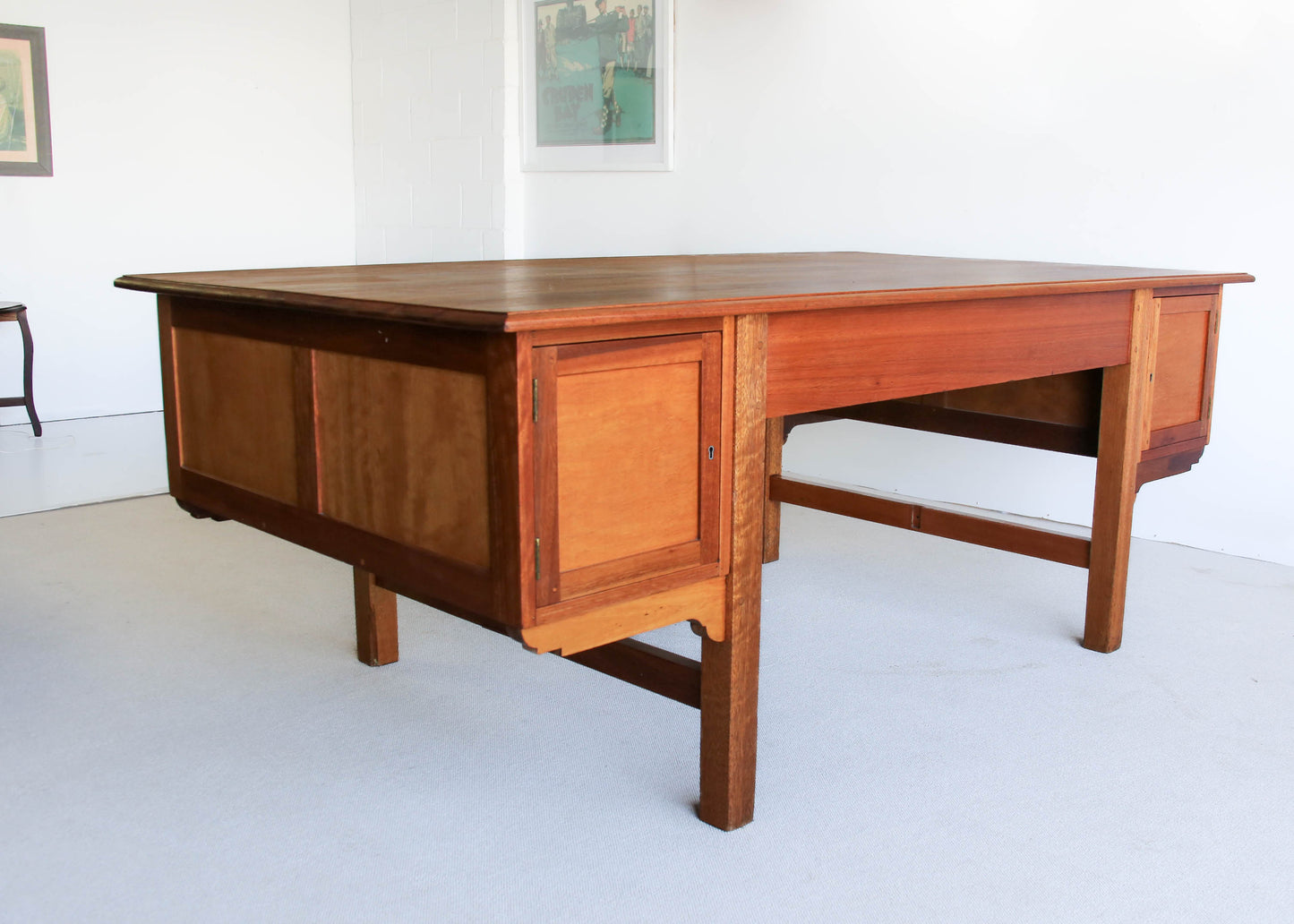 Large Government Desk