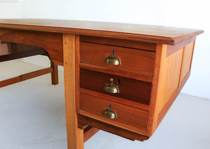 Large Government Desk