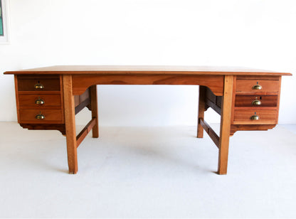 Large Government Desk