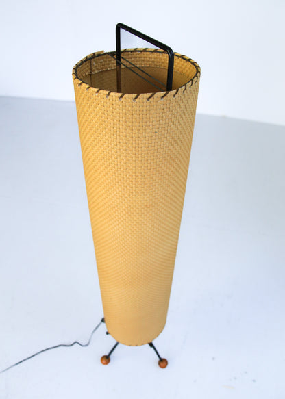 Tubular Vintage Modern Floor Lamp