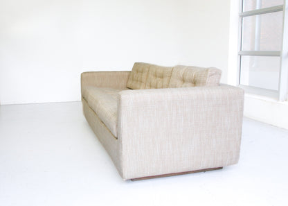 Vintage Cube Sofa