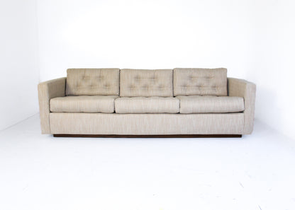 Vintage Cube Sofa