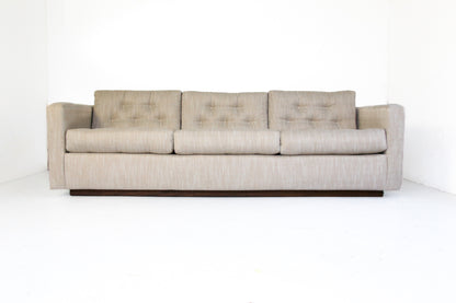 Vintage Cube Sofa