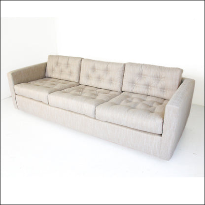 Vintage Cube Sofa