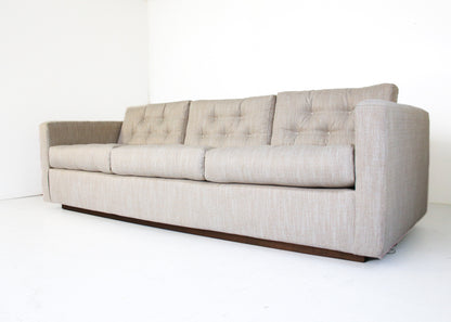 Vintage Cube Sofa
