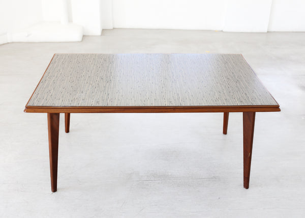 Rare Mid-century Dining Table