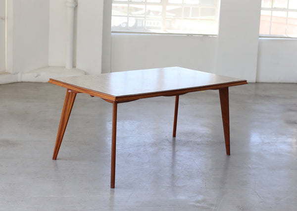 Rare Mid-century Dining Table