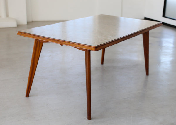 Rare Mid-century Dining Table