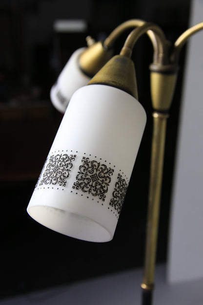 Retro Three-Headed Lamp