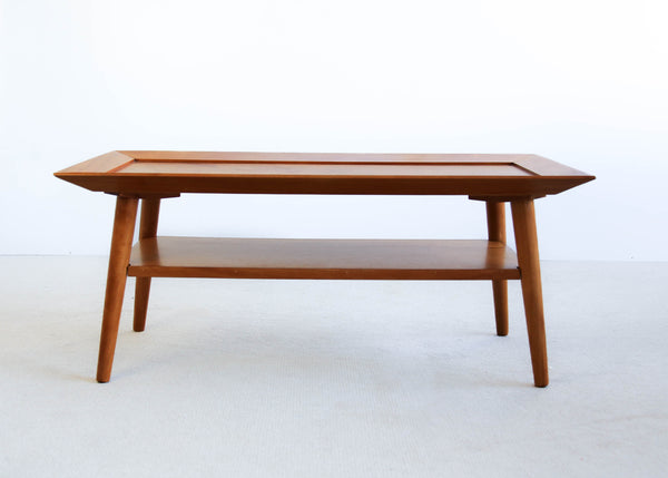 1960's Bakker & Steyger Coffee Table