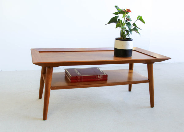 1960's Bakker & Steyger Coffee Table