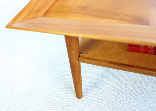 1960's Bakker & Steyger Coffee Table