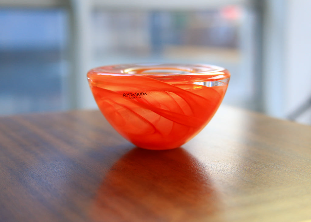 Vintage Kosta Boda Glassware – Huisraad Modern