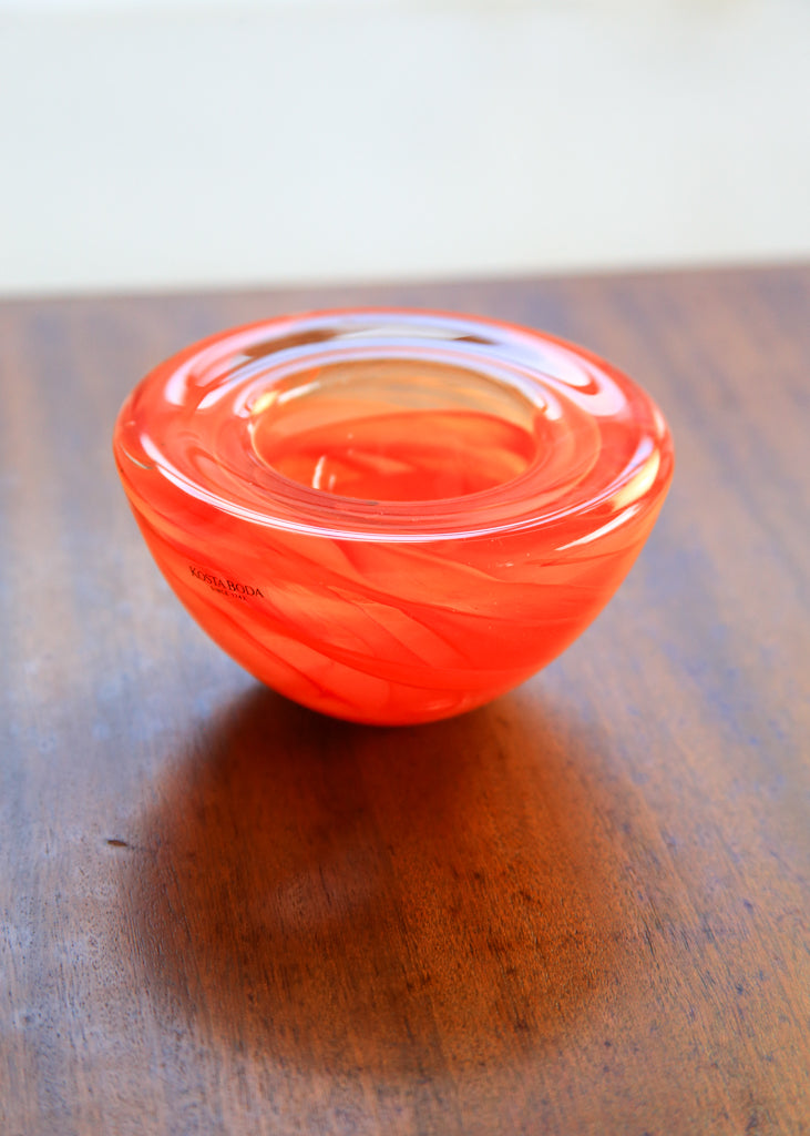 Vintage Kosta Boda Glassware – Huisraad Modern