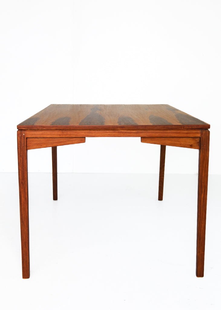 Kiaat Dining Table - four to six-seater