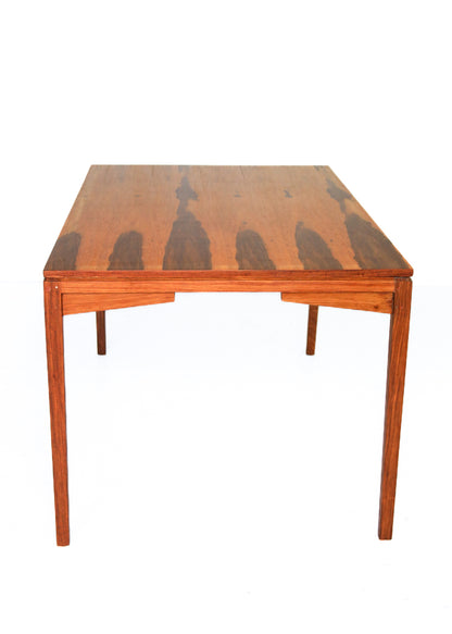 Kiaat Dining Table - four to six-seater