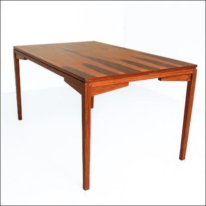 Kiaat Dining Table - four to six-seater