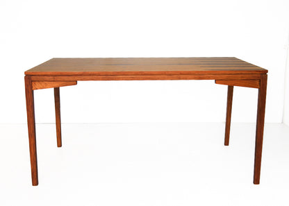 Kiaat Dining Table - four to six-seater