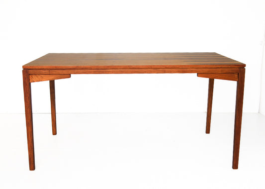 Kiaat Dining Table - four to six-seater