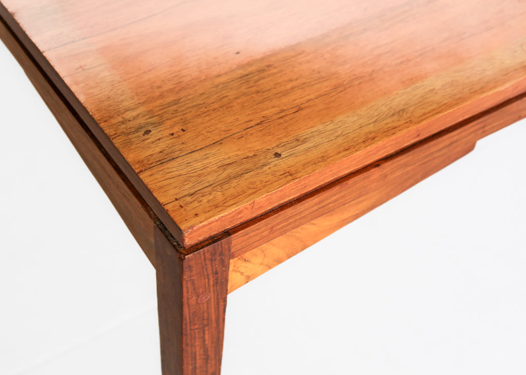 Kiaat Dining Table - four to six-seater