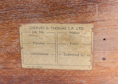 Greaves and Thomas Coffee Table
