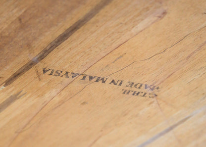 Six-seater Dining Table