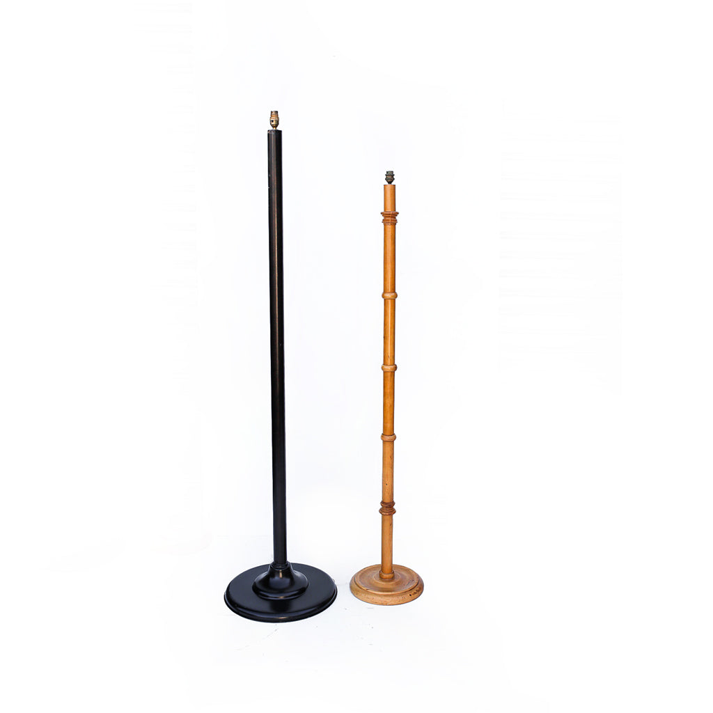 Vintage Floor Lamps, priced per item