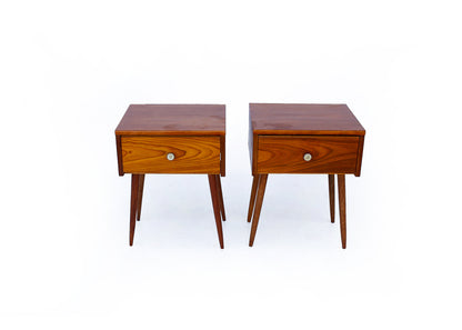 Pair of Frystark Bedside Cabinets