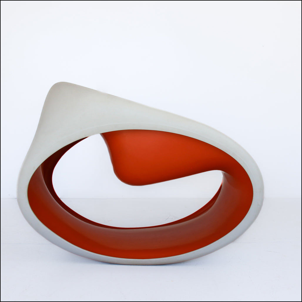 MT3 Rocking Chair by Ron Arad for Driade