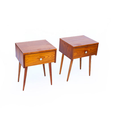 Pair of Frystark Bedside Cabinets