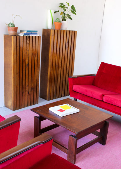 Airflex Sofa in Original Drylon Upholstery
