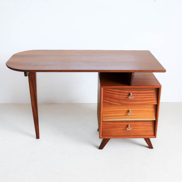 Small Mid-Century Desk