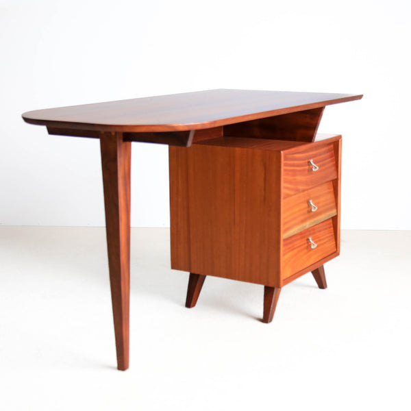 Small Mid-Century Desk